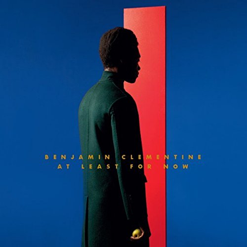Datei:Benjamin Clementine - 2016 - At Least For Now.jpg