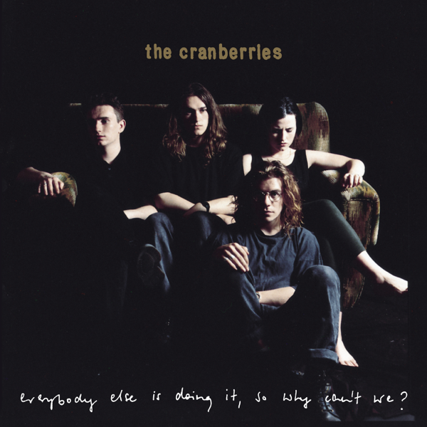 Datei:The Cranberries - 2018 - Everybody Else Is Doing It, So Why Can’T We.png