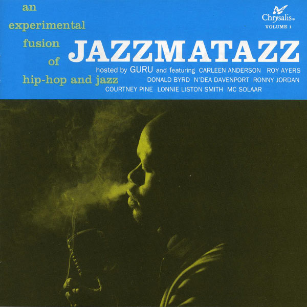 Datei:Guru - 1993 - Jazzmatazz Volume 1.jpg