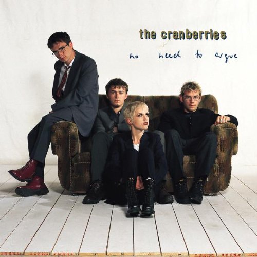 Datei:The Cranberries - 1994 - No Need To Argue.jpg