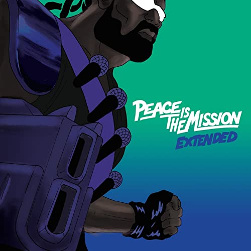 Datei:Major Lazer - 2015 - Peace Is The Mission.jpg