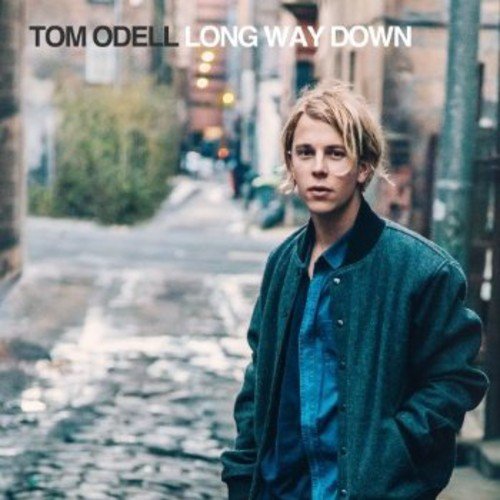 Datei:Tom Odell - 2013 - Long Way Down.jpg