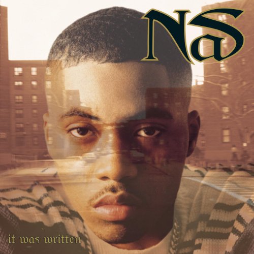 Datei:Nas - 1996 - It Was Written.jpg