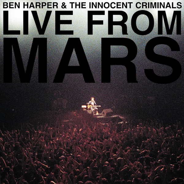 Datei:Ben Harper - 2001 - Live From Mars.png