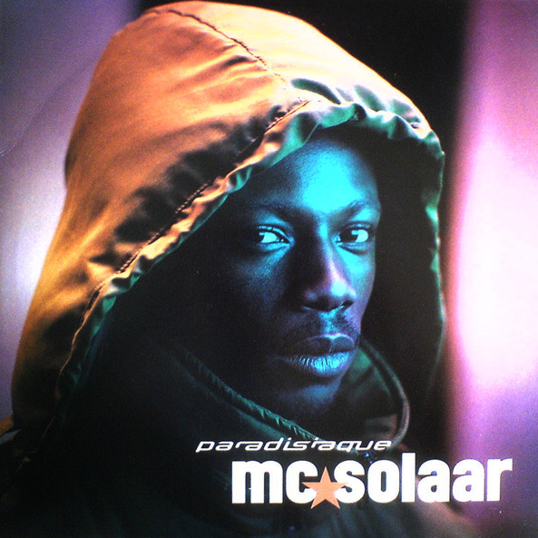 Datei:MC Solaar - 1997 - Paradisiaque.jpg