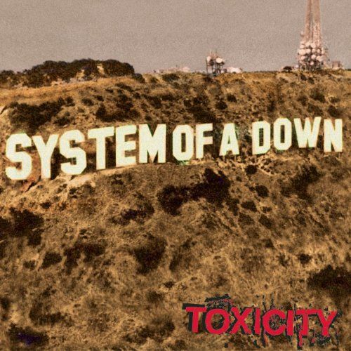 Datei:System Of A Down - 2001 - Toxicity.jpg