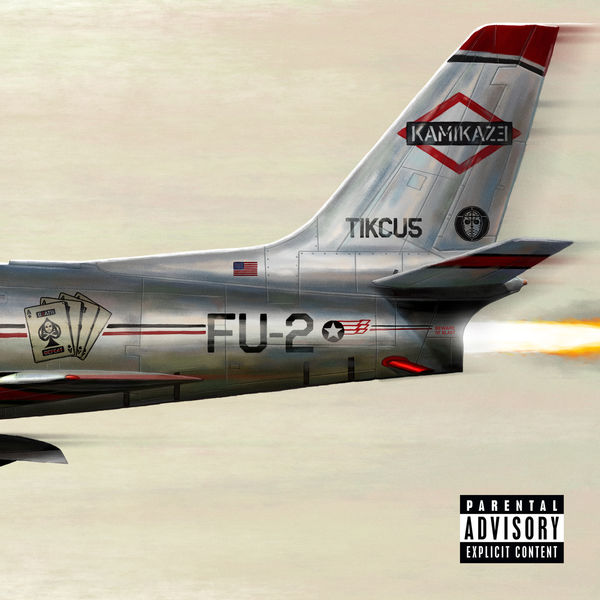 Datei:Eminem - 2018 - Kamikaze.jpg