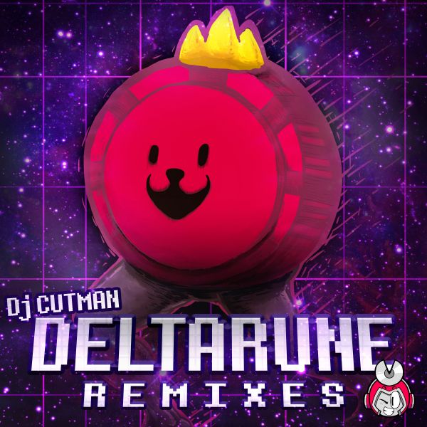 Datei:Dj CUTMAN - 2018 - Deltarune Remixes.jpg