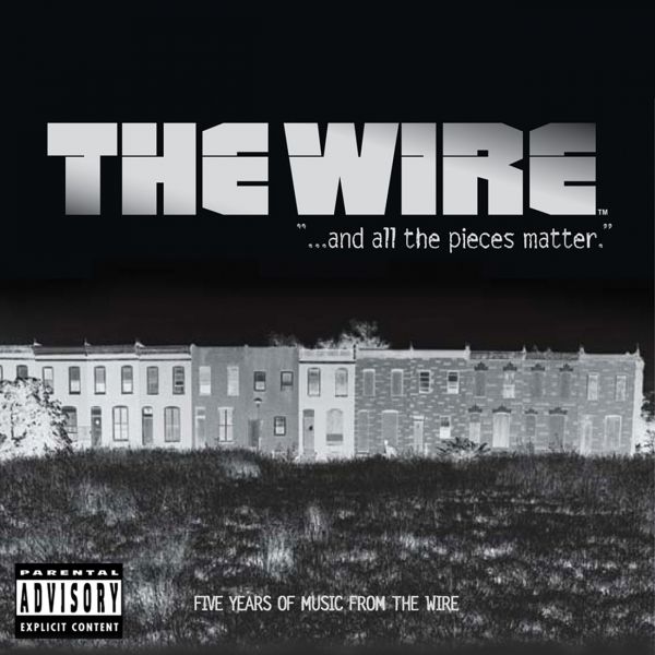 Datei:Various Artists - 2008 - The Wire, And All The Pieces Matter.jpg