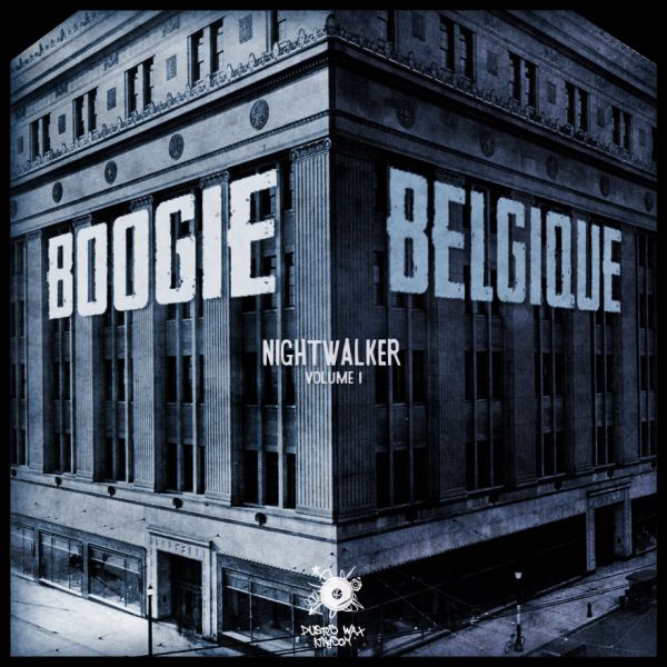 Datei:Boogie Belgique - 2013 - Nightwalker Volume 1.jpg