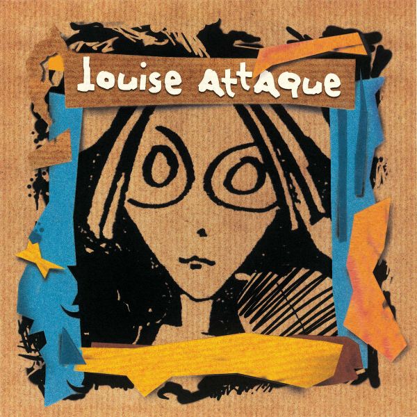 Datei:Louise Attaque - 2017 - Louise Attaque.jpg