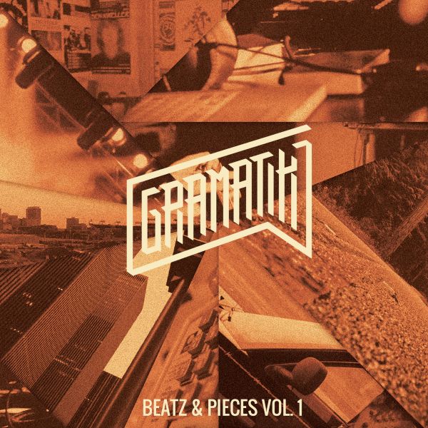 Datei:Gramatik - 2014 - Beatz And Pieces, Volume 1.jpg