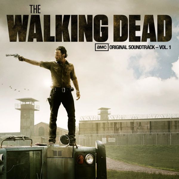 Datei:Various Artists - 2013 - The Walking Dead (AMC Original Soundtrack - Vol 1).jpg
