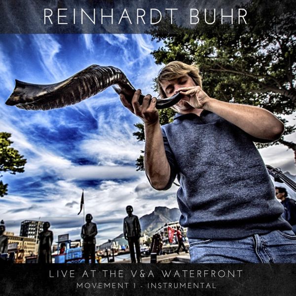 Datei:Reinhardt Buhr - 2018 - Live at The V&A Waterfront.jpg