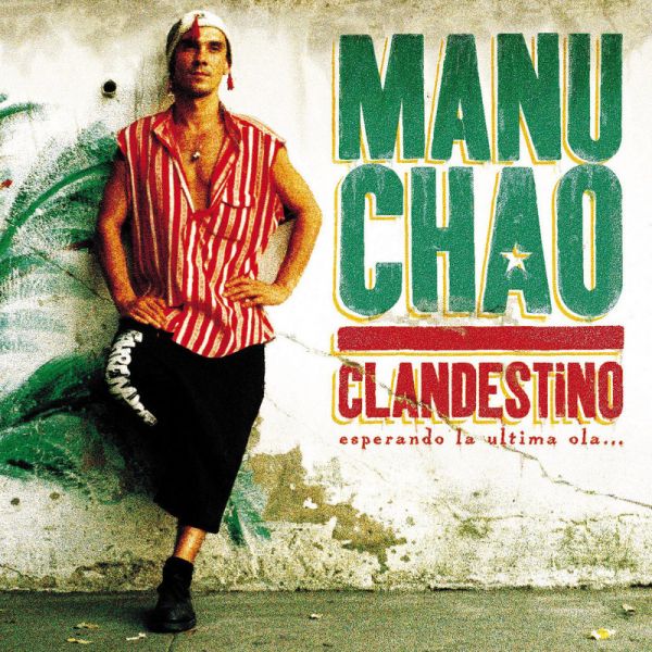 Datei:Manu Chao - 1998 - Clandestino.jpg